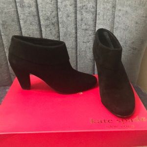 Kate spade booties for women
